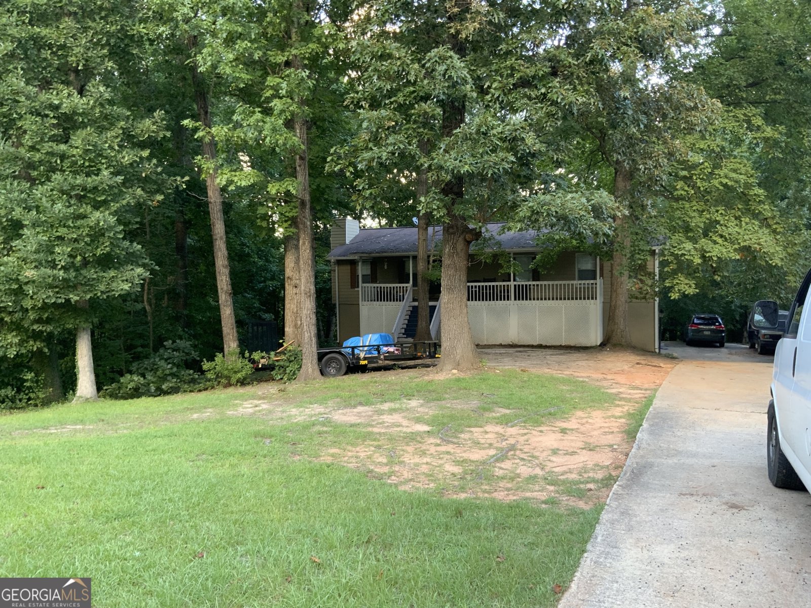 3746 Chapel Hill Road Douglasville - 20