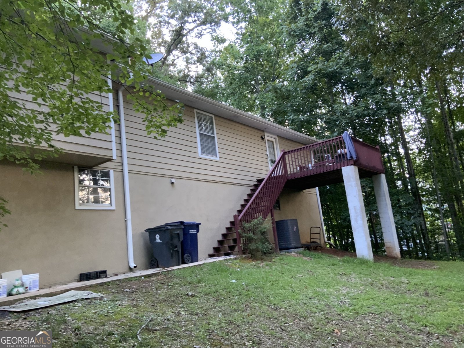3746 Chapel Hill Road Douglasville - 3