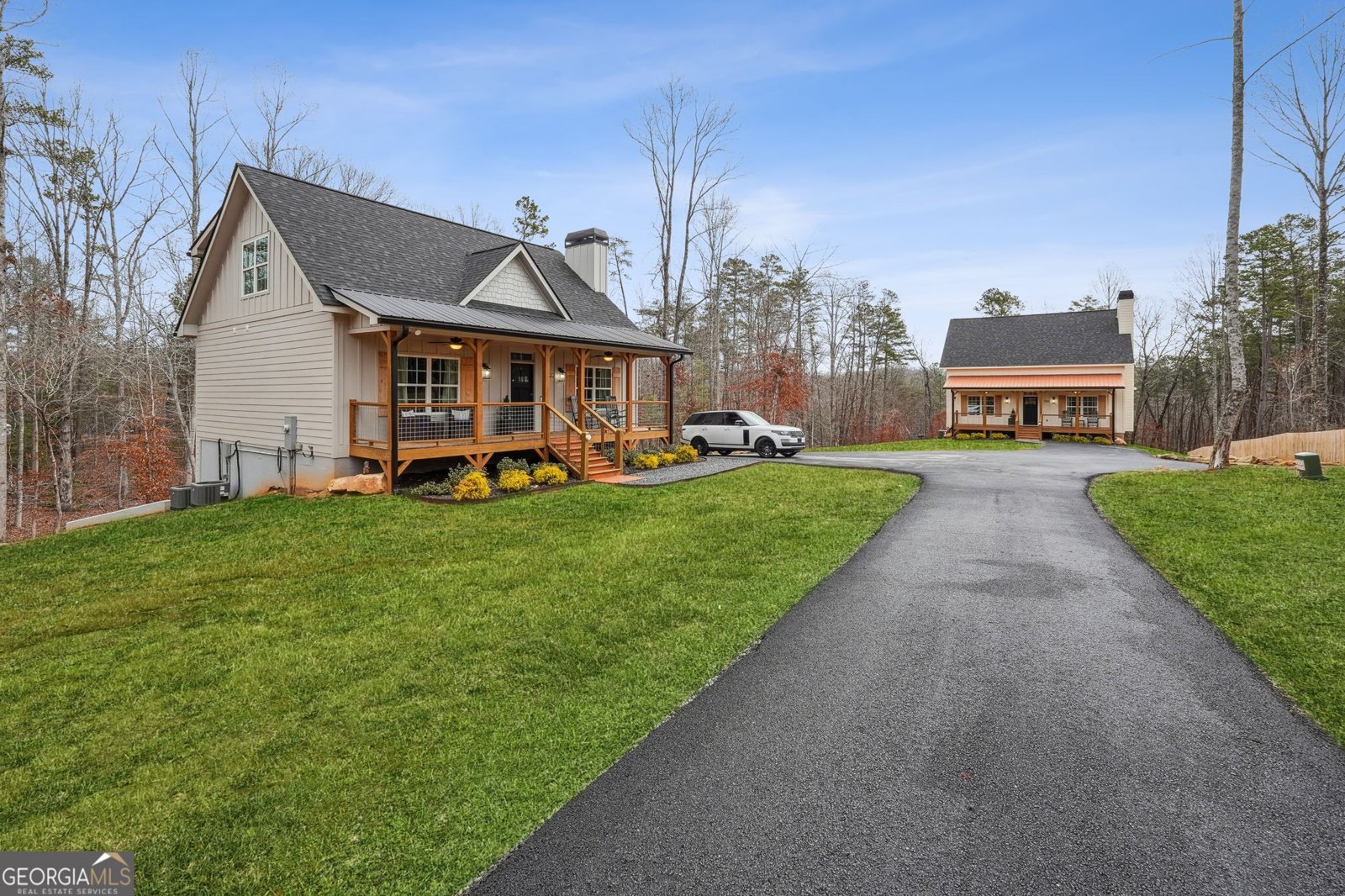 1300 Preacher Campbell Road Clarkesville - 43