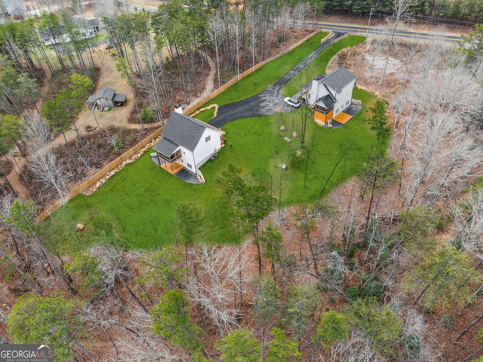 1300 Preacher Campbell Road Clarkesville - 54