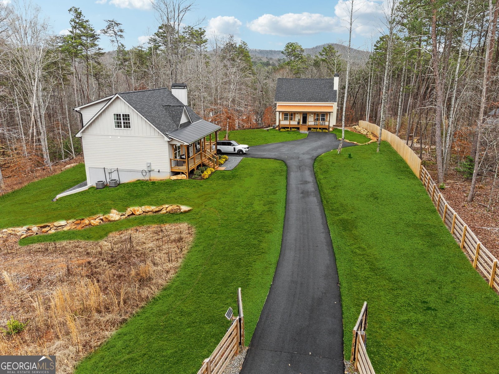 1300 Preacher Campbell Road Clarkesville - 67