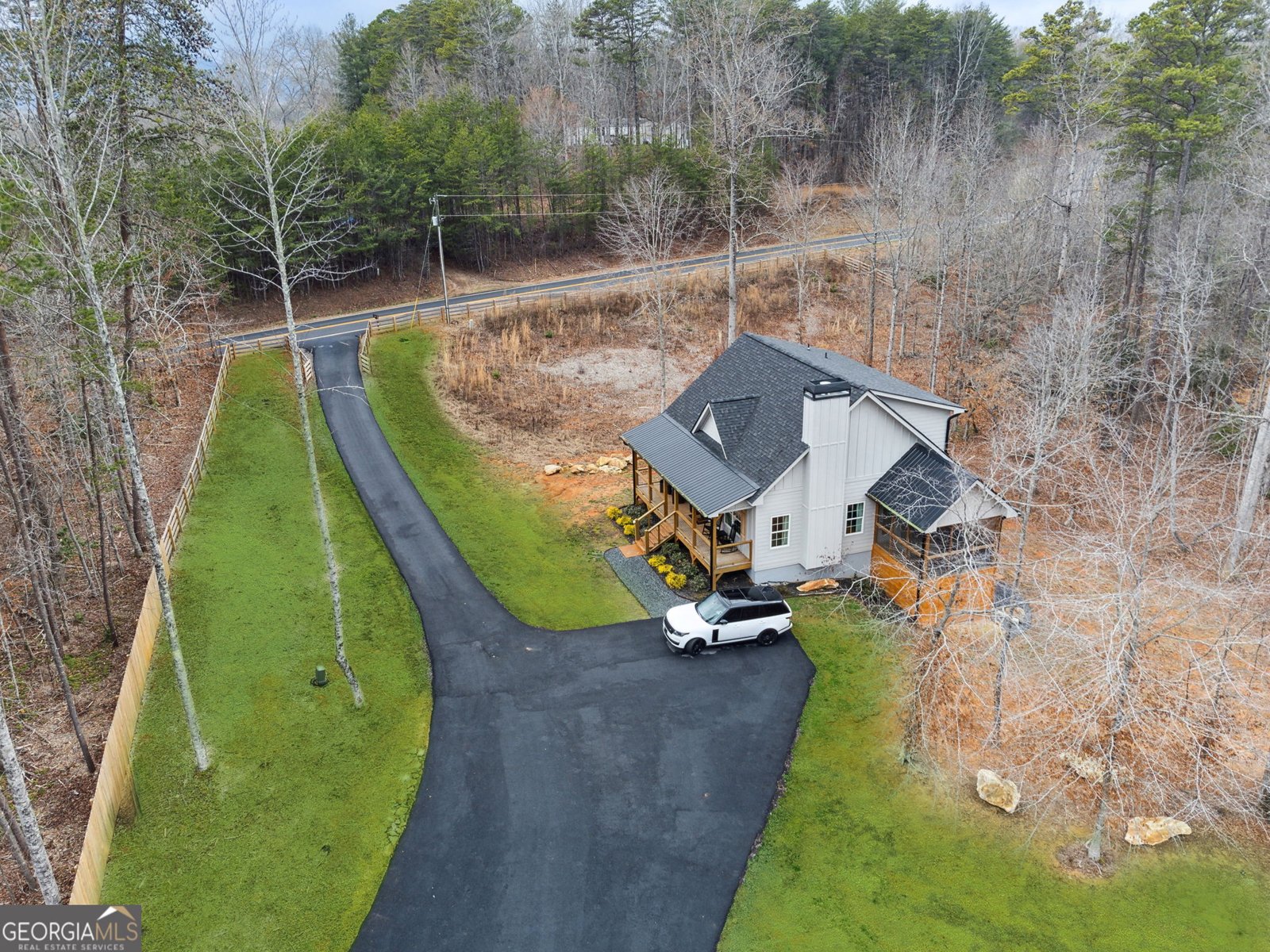 1300 Preacher Campbell Road Clarkesville - 74