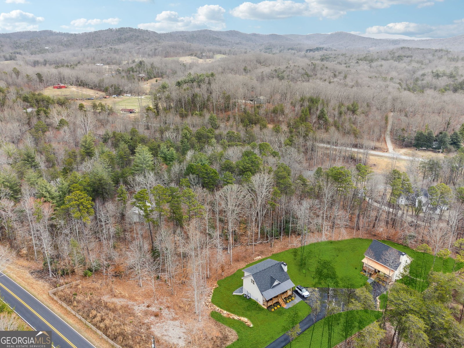 1300 Preacher Campbell Road Clarkesville - 77