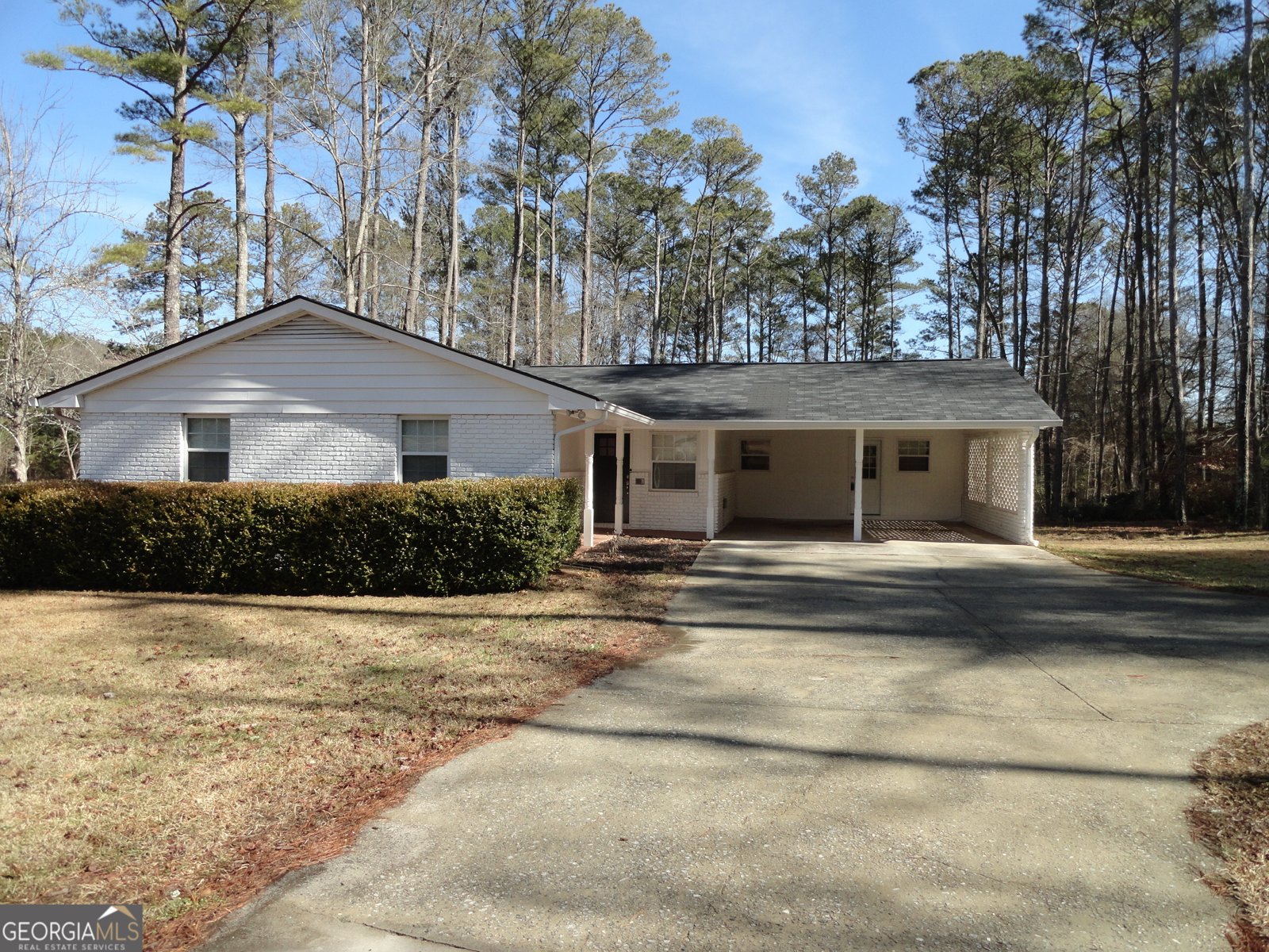 553 Highway 279 Fayetteville - 1