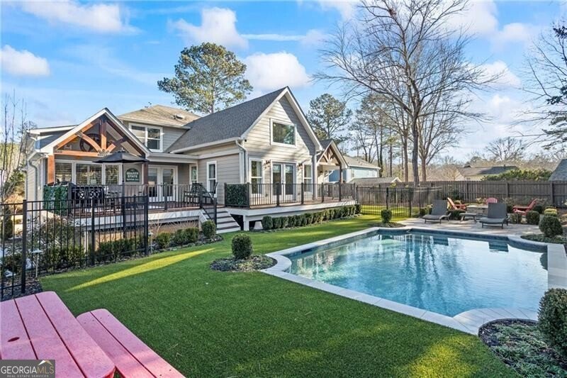 3051 Maple Lane Alpharetta - 12