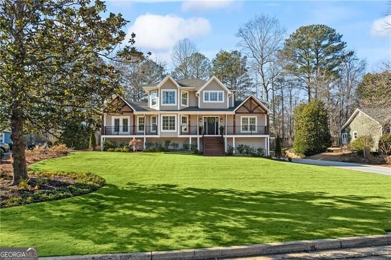 3051 Maple Lane Alpharetta - 16