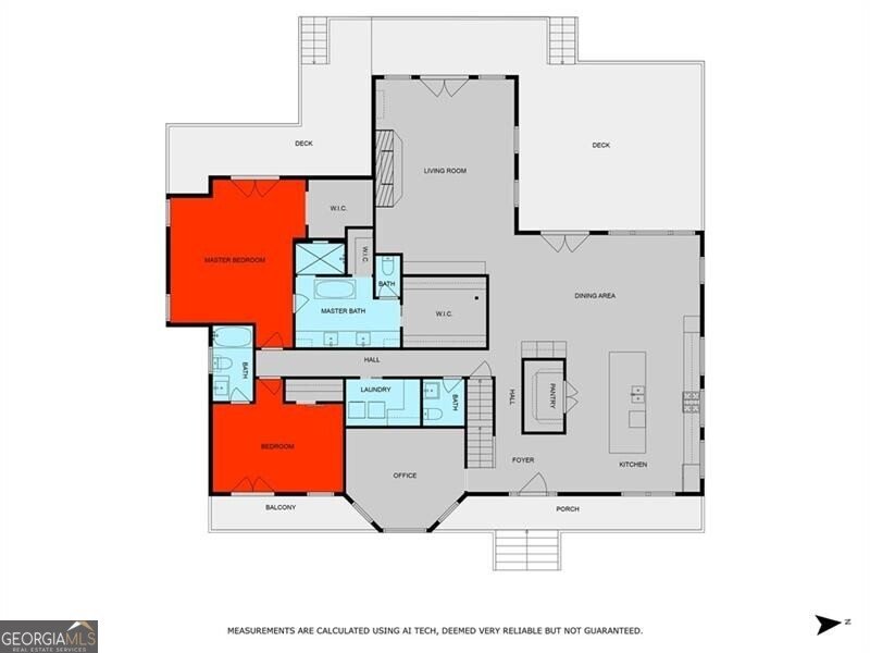 3051 Maple Lane Alpharetta - 24