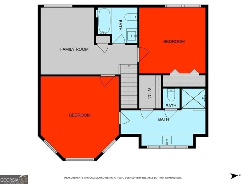 3051 Maple Lane Alpharetta - 25