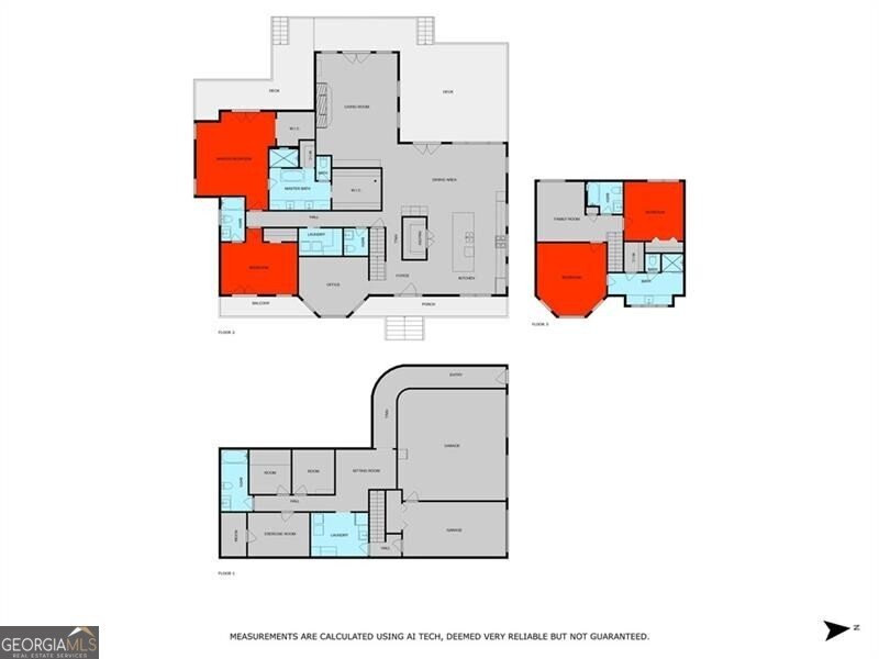 3051 Maple Lane Alpharetta - 27