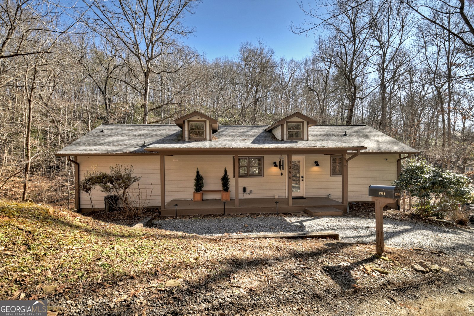 1396 Cherokee Trail Young Harris - 1