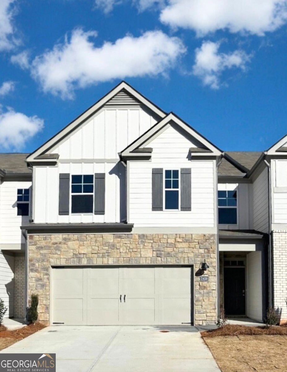 2458 Bayberry Street Acworth - 1