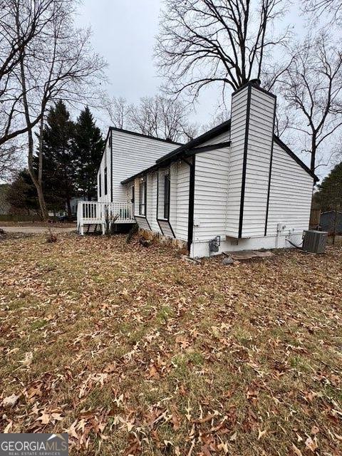 702 Talemwood Court Lawrenceville - 1