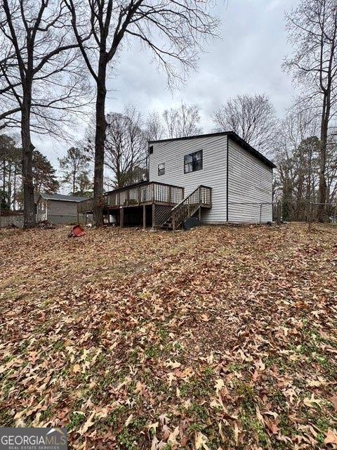 702 Talemwood Court Lawrenceville - 2