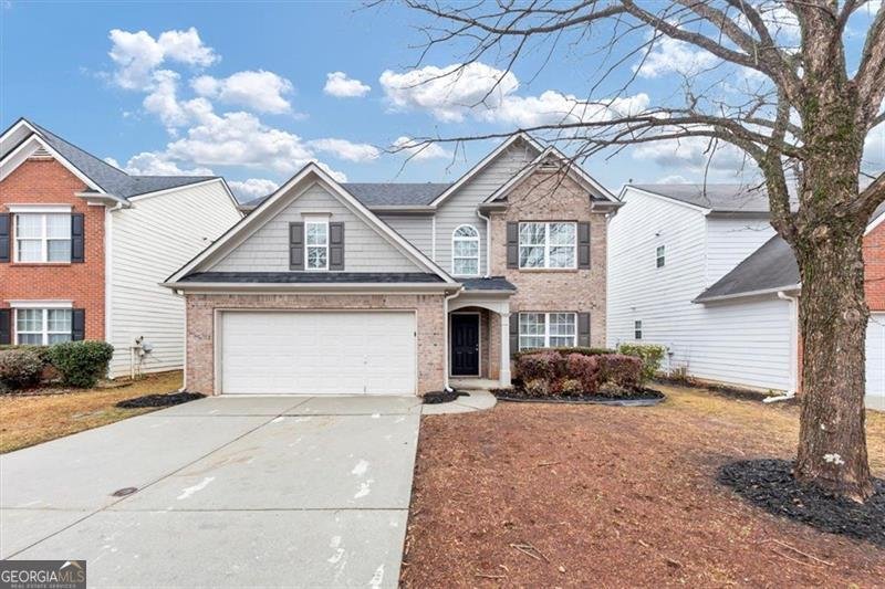 2114 BLACK OAK Lane Ellenwood - 1