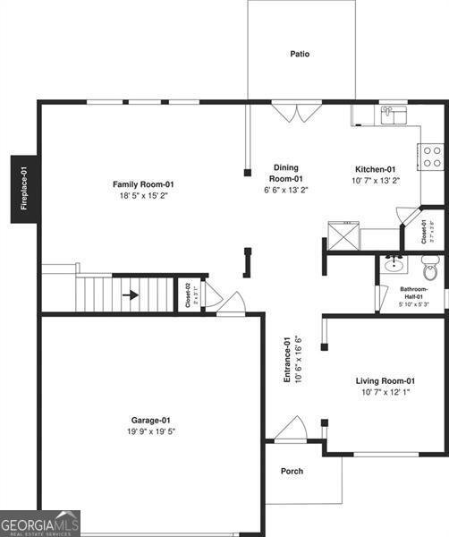 2114 BLACK OAK Lane Ellenwood - 3