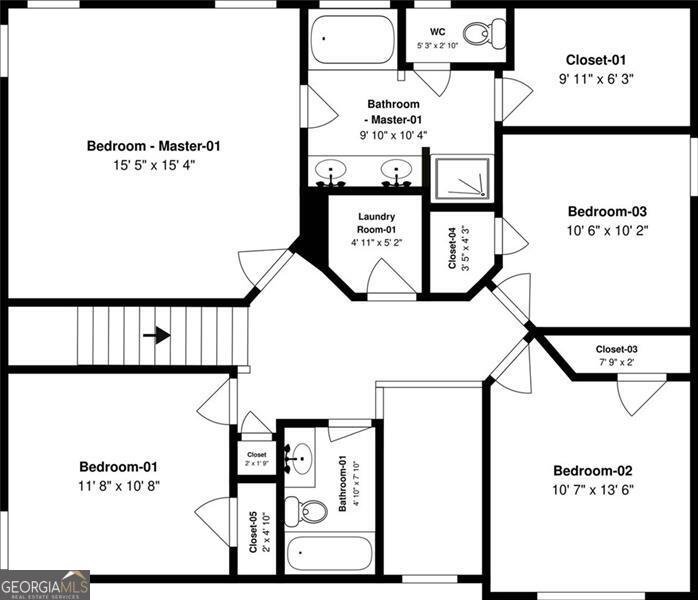 2114 BLACK OAK Lane Ellenwood - 4
