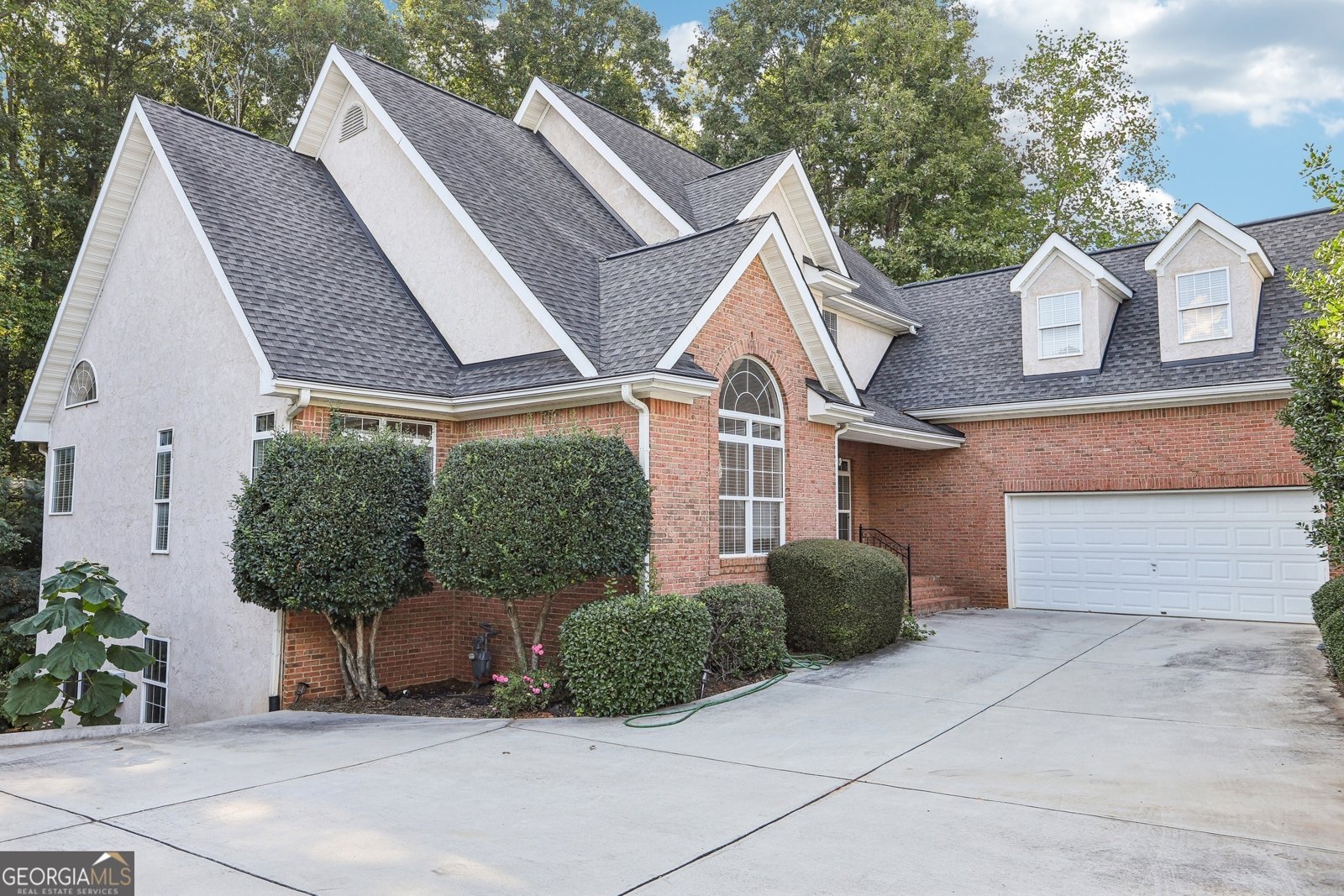 135 Eagles Club Drive Stockbridge - 1