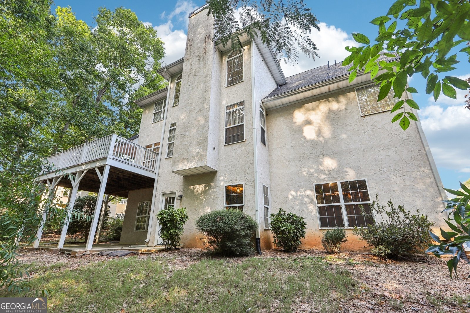 135 Eagles Club Drive Stockbridge - 30