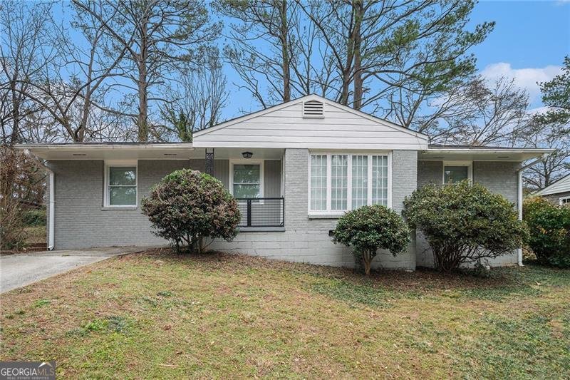 1983 WEE KIRK Road Atlanta - 1