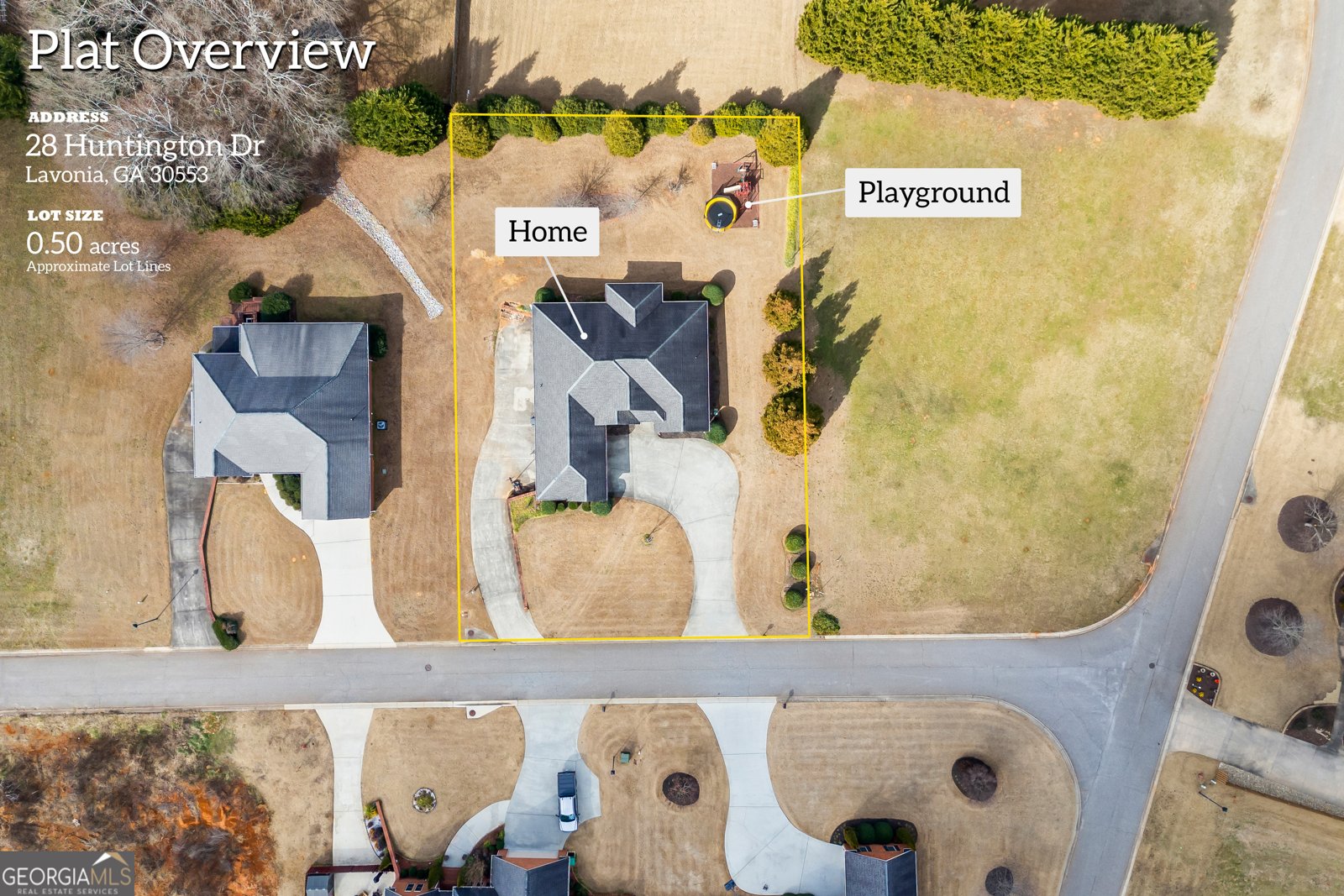 28 Huntington Drive Lavonia - 51