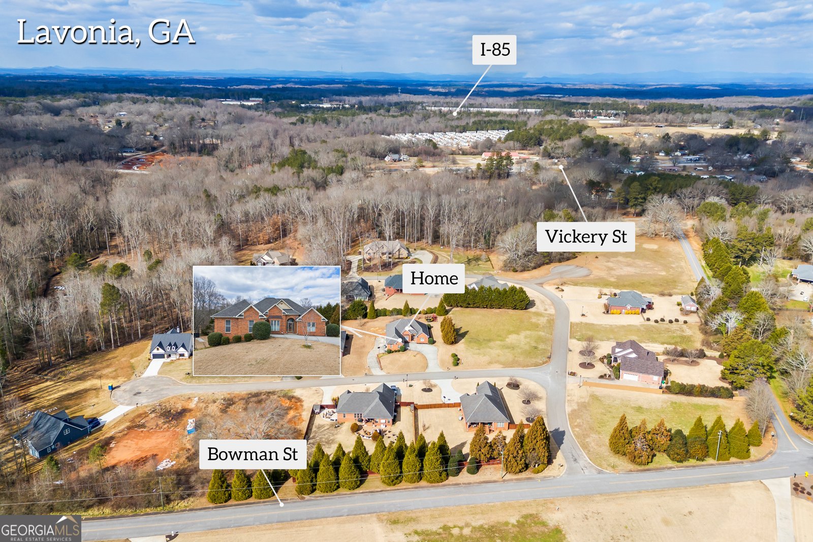 28 Huntington Drive Lavonia - 53