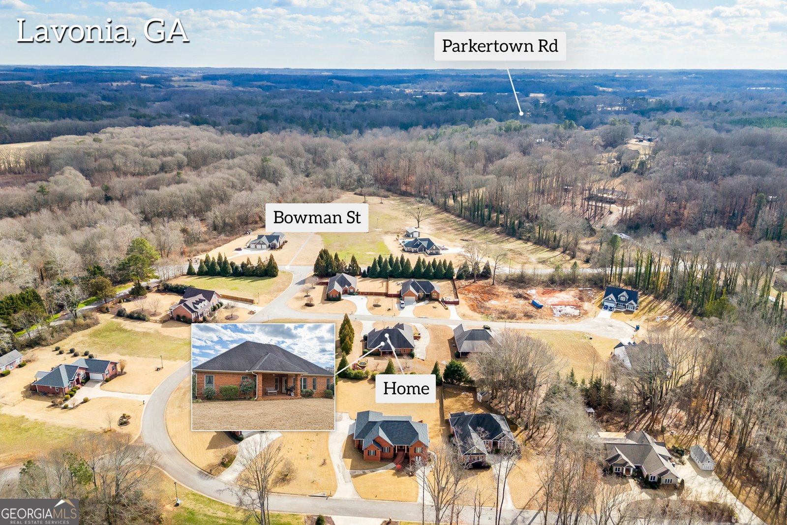 28 Huntington Drive Lavonia - 55