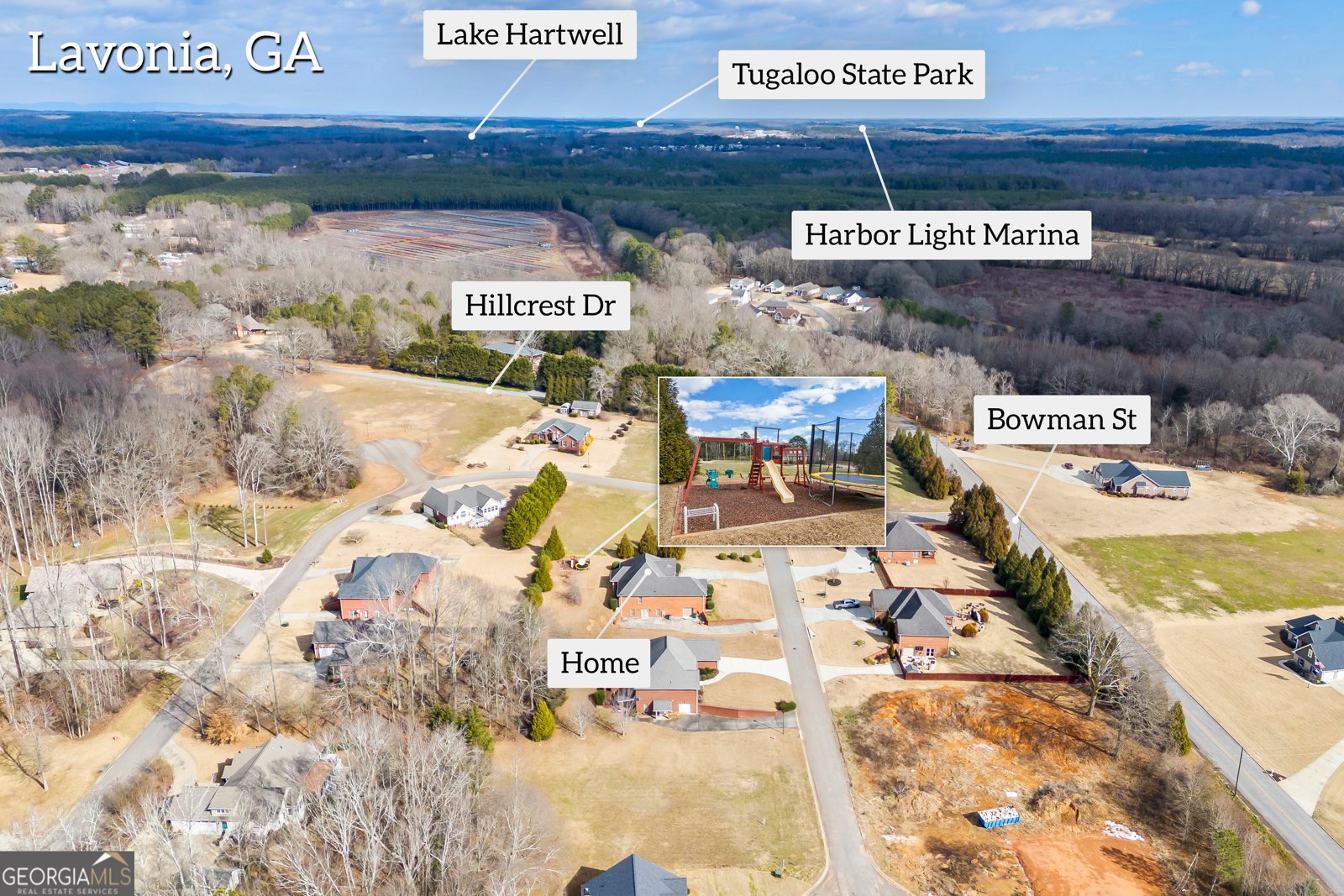 28 Huntington Drive Lavonia - 58