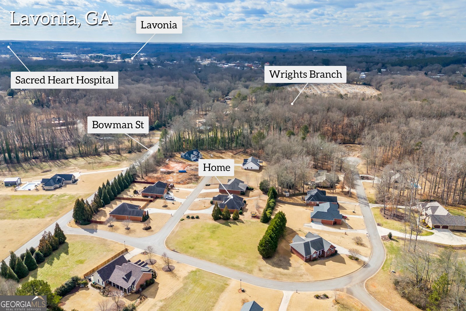 28 Huntington Drive Lavonia - 59