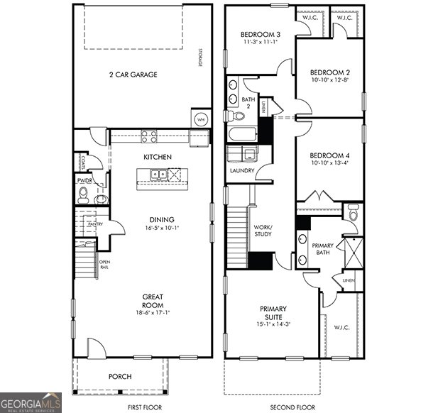 1260 Firefly Field Trce Trace Lawrenceville - 39