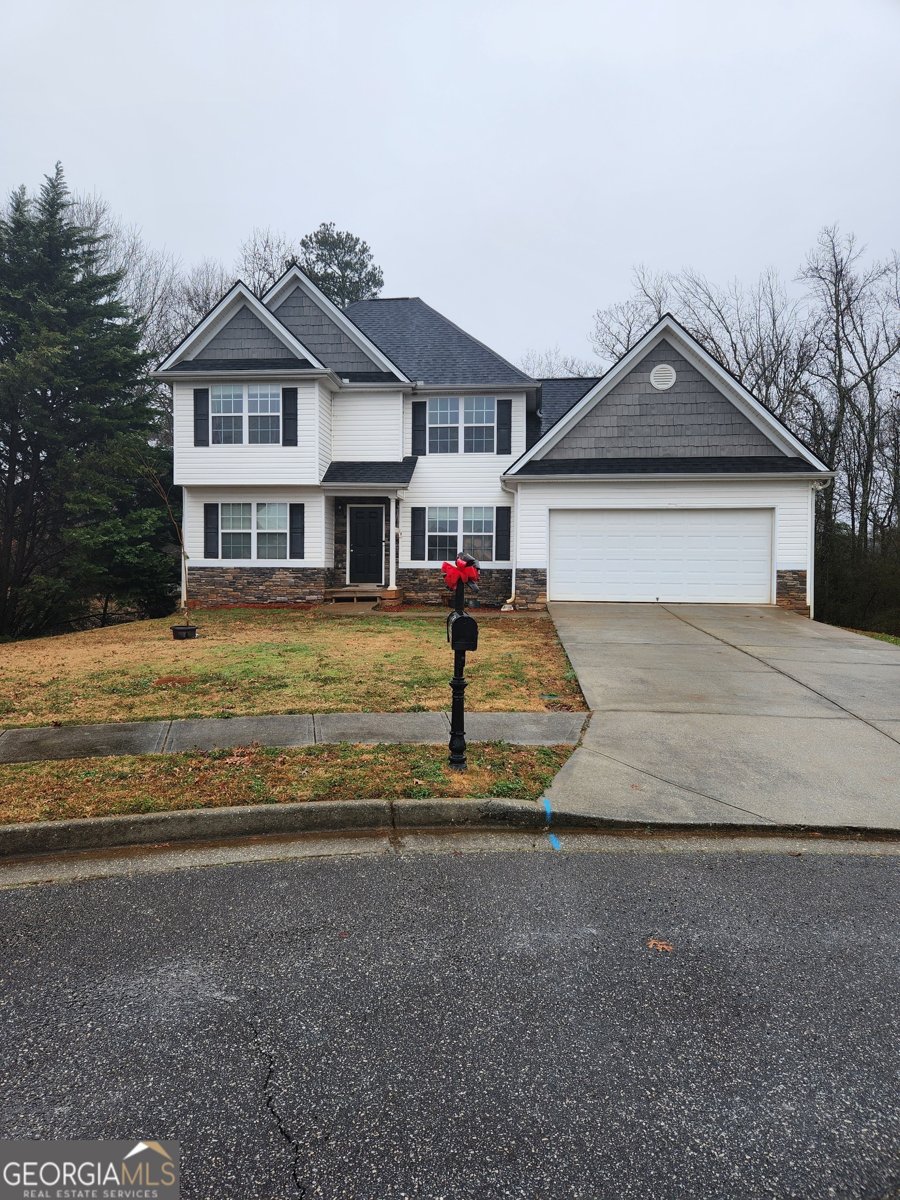 1191 Wildflower Way Madison - 1