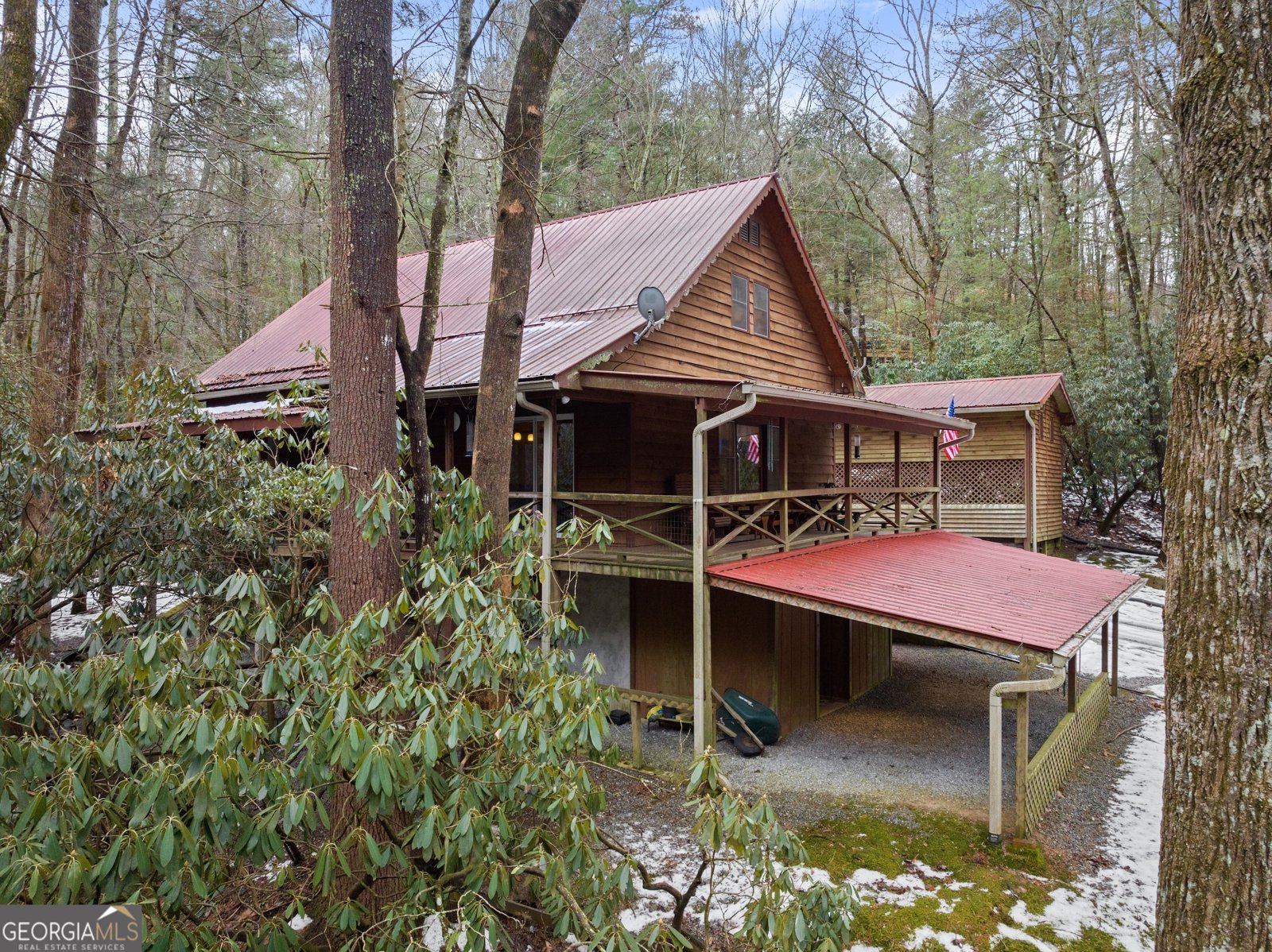 189 Wild Azalea Drive Dillard - 56