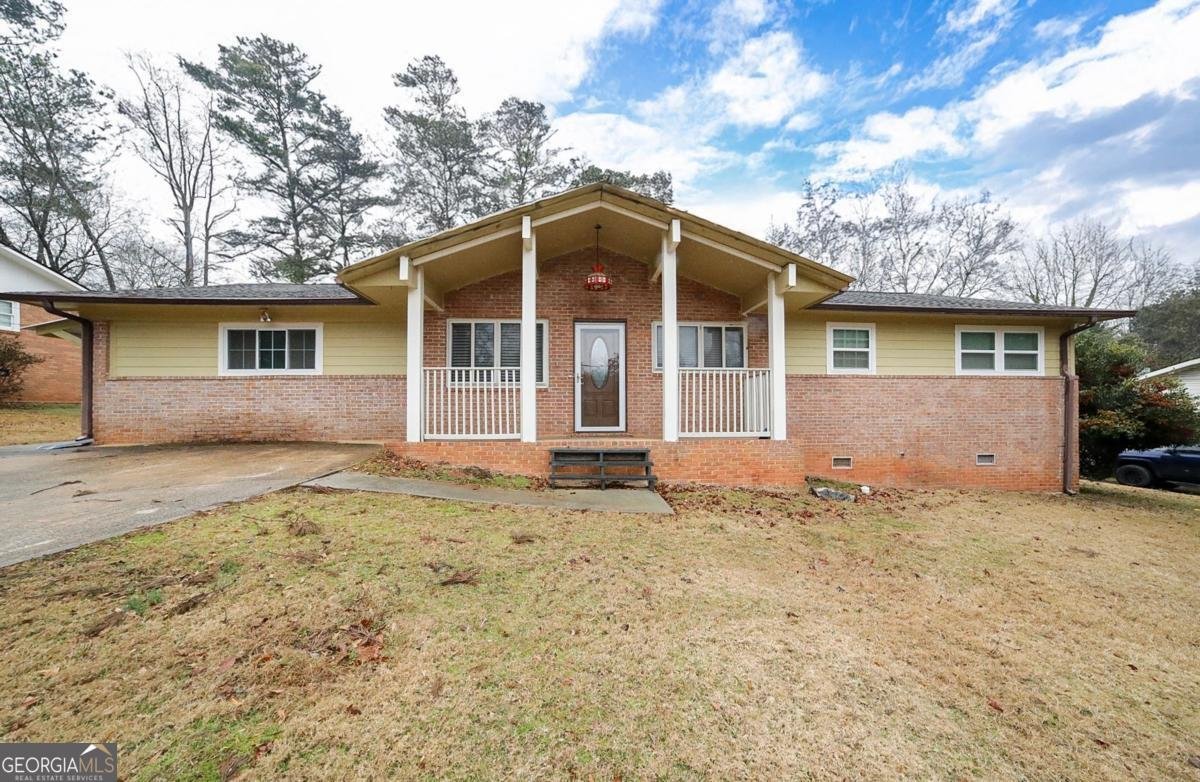 163 Cherokee Ridge Athens - 1
