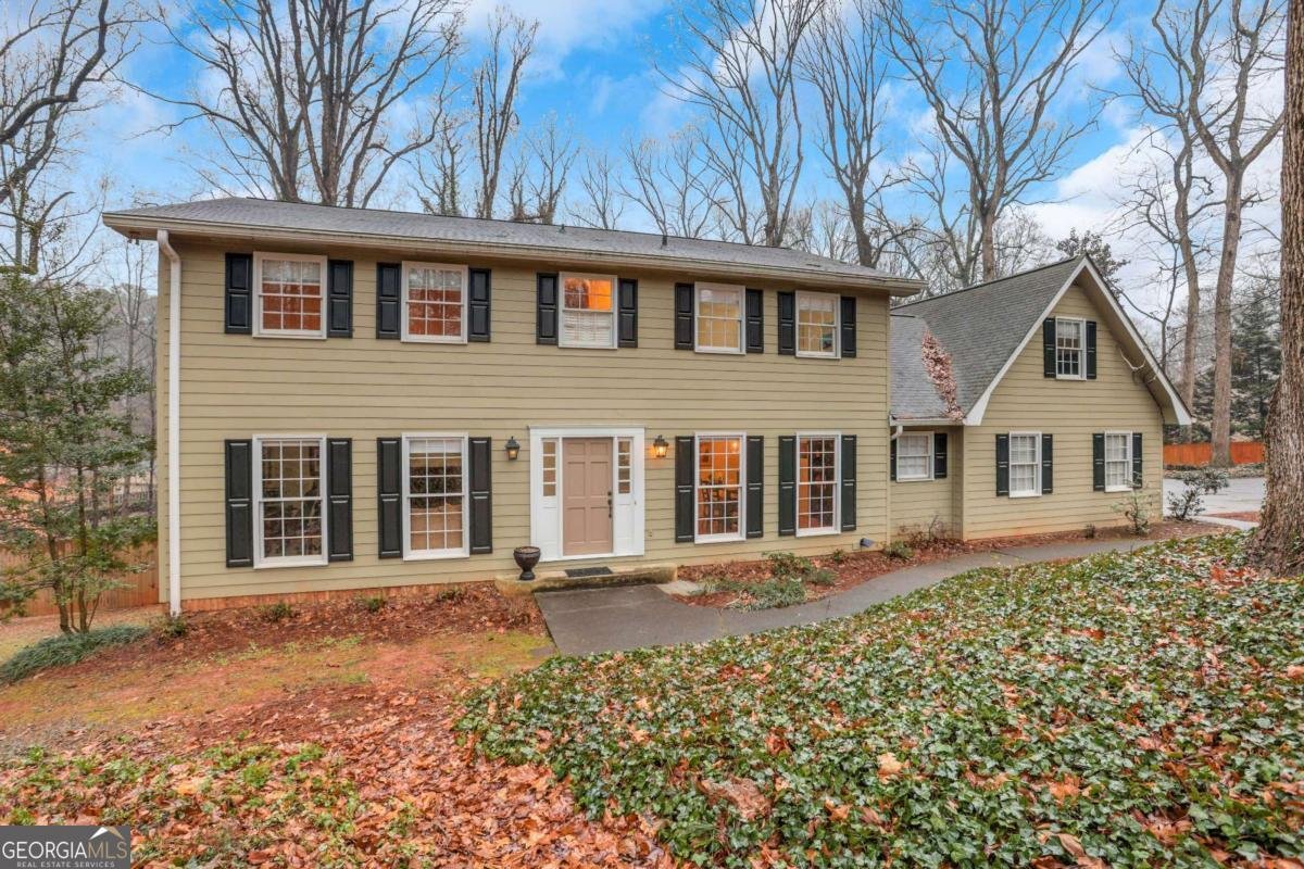 2225 Mountain Creek Drive Tucker - 1