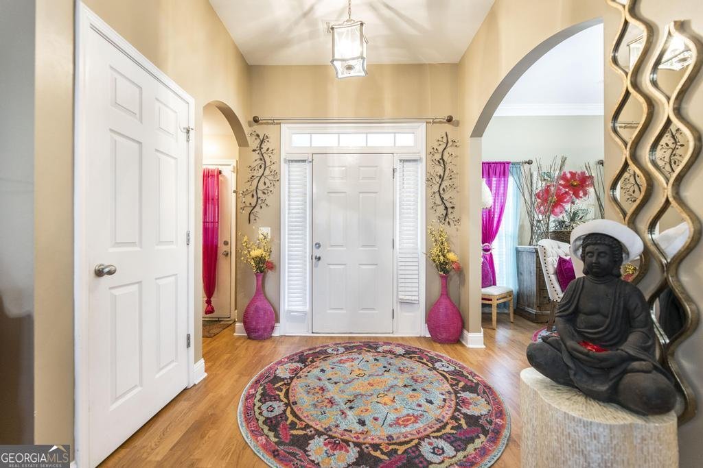306 Lovorn Circle Warner Robins - 1