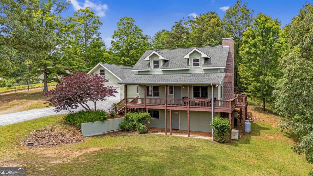 376 Crestview Drive Morganton - 1