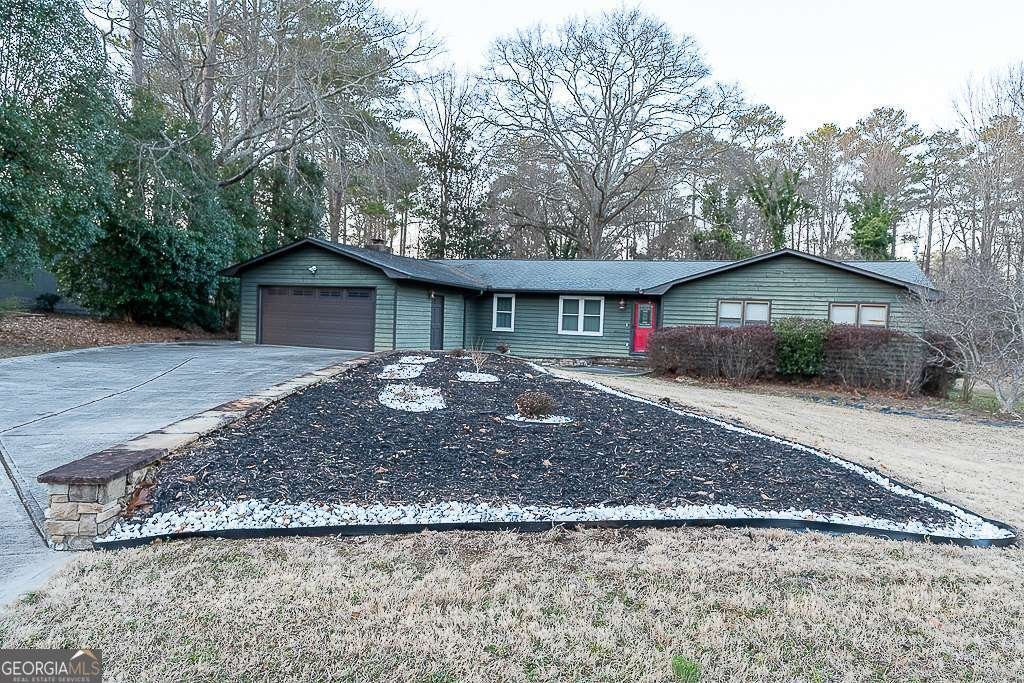 2341 Amberbrook Drive Conyers - 1