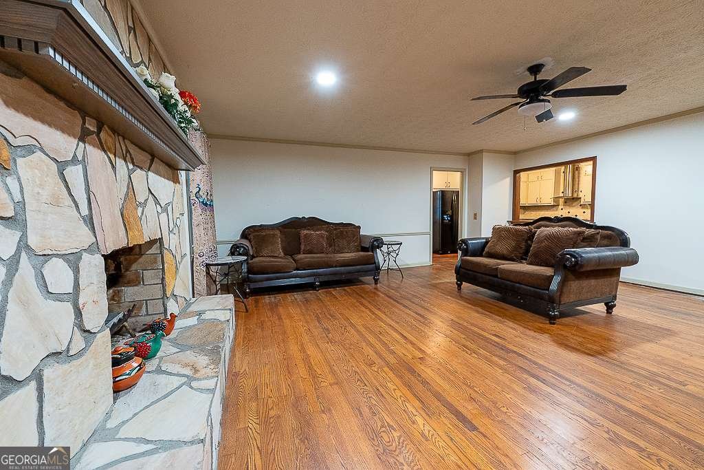 2341 Amberbrook Drive Conyers - 16
