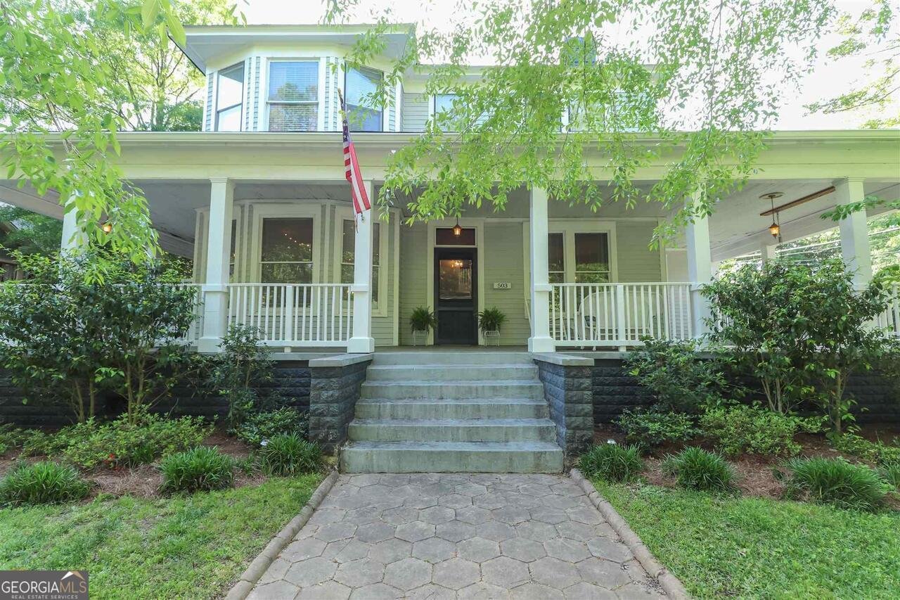 503 6th Street Griffin - 1