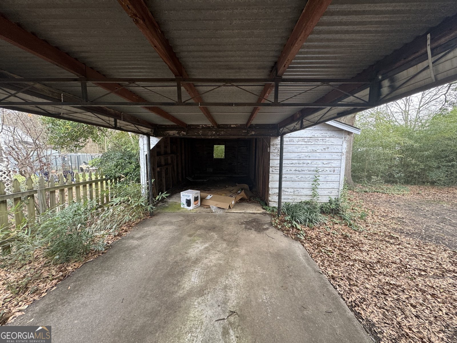 713 Benson Street Hartwell - 1