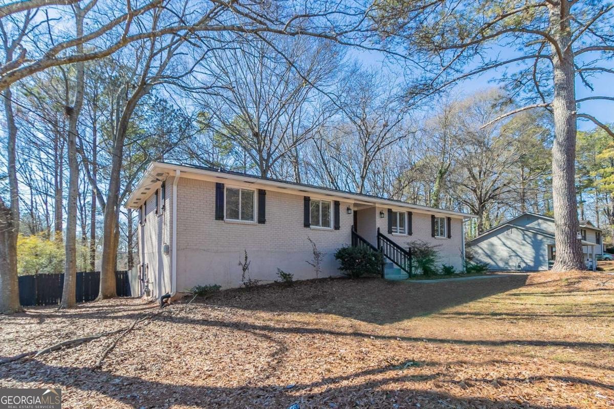 3887 Mcgill Lane Decatur - 1