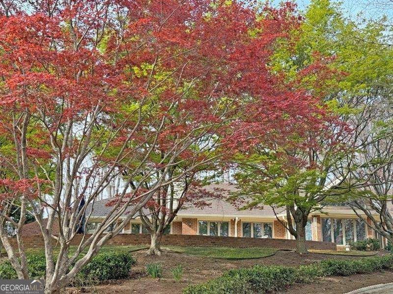 3781 Anneewakee Road Douglasville - 35