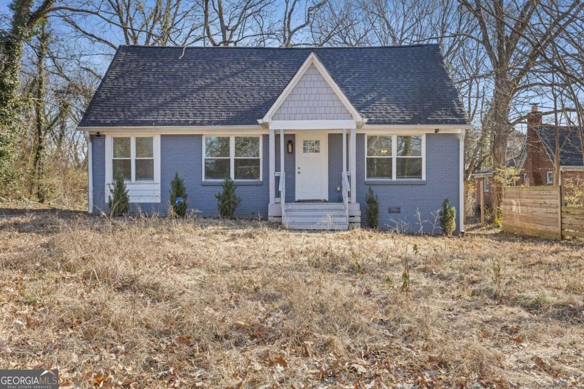 1974 Browns Mill Road Atlanta - 1