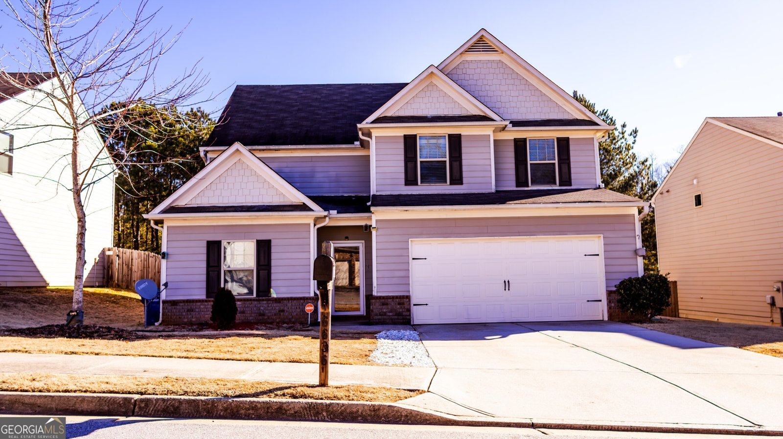 6636 Saint Jude Drive Fairburn - 1