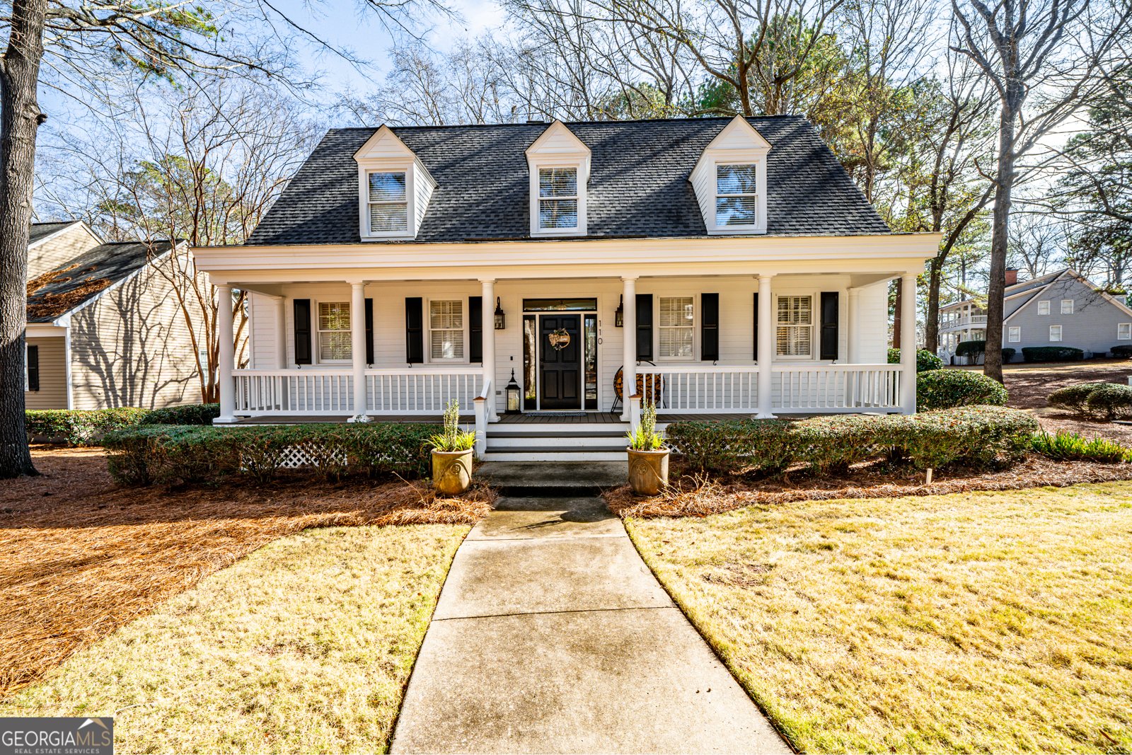 110 Seven Oaks Way Eatonton - 1
