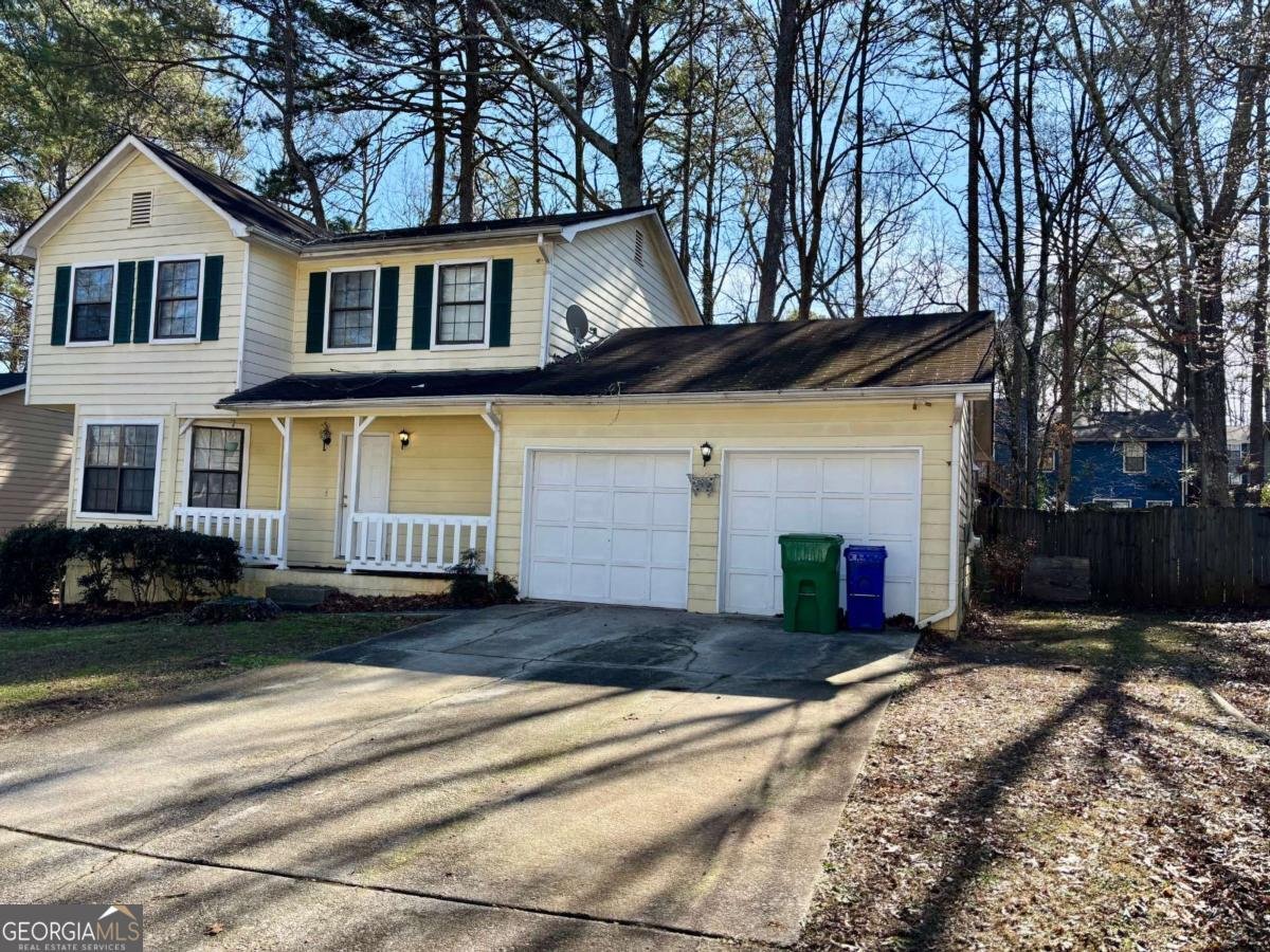 5615 Pennybrook Court Stone Mountain - 2