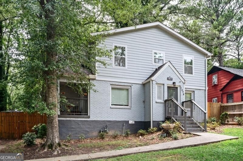 1574 Mayflower Street Atlanta - 1