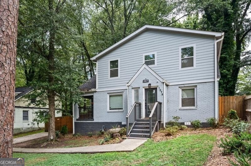 1574 Mayflower Street Atlanta - 2