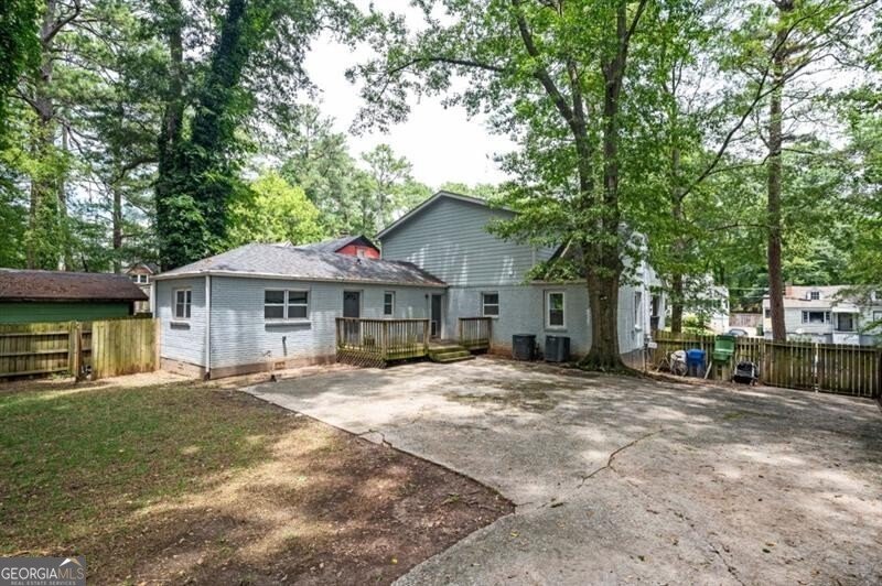 1574 Mayflower Street Atlanta - 31