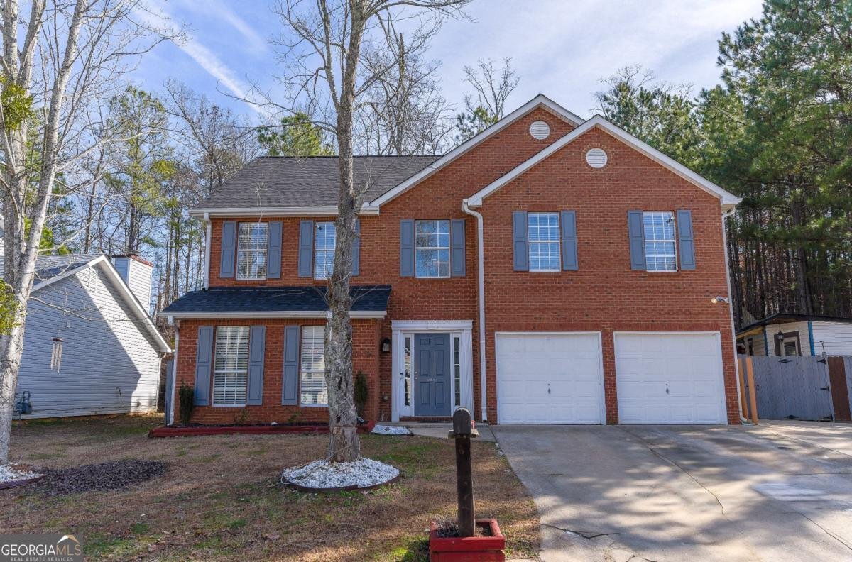 3886 CEDAR TRACE Lane Ellenwood - 1
