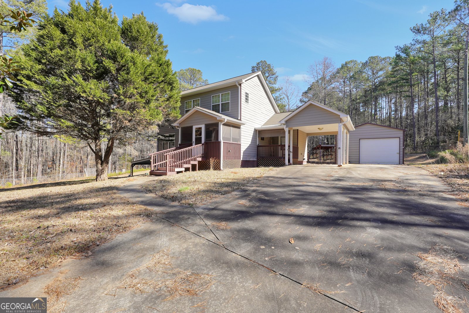 147 Towaliga Lake Drive Jackson - 1